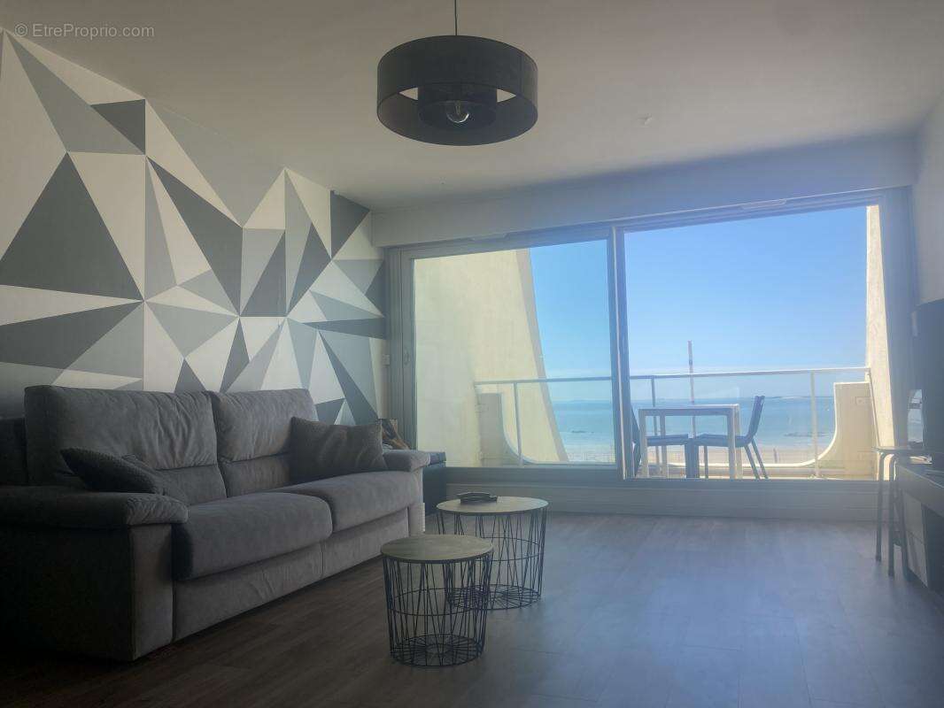 Appartement à LA BAULE-ESCOUBLAC