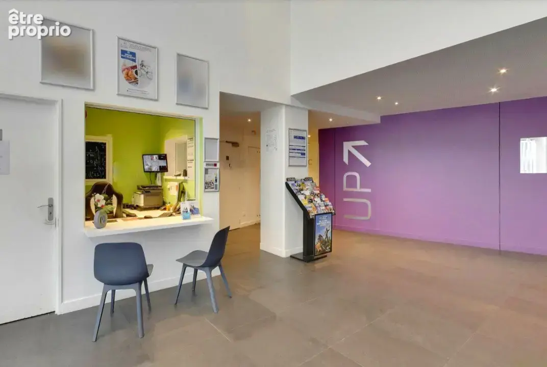 INVESTISSEMENT LOCATIF  Nanterre  Résidence étudiante Les Estudines Nanterre Université  6,18 % de rentabilité - photo 10
