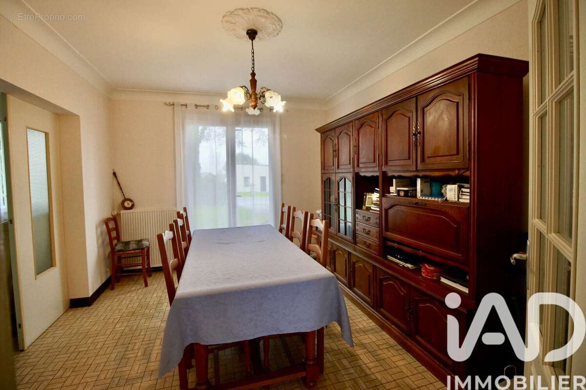 Photo 3 - Maison à HERBIGNAC