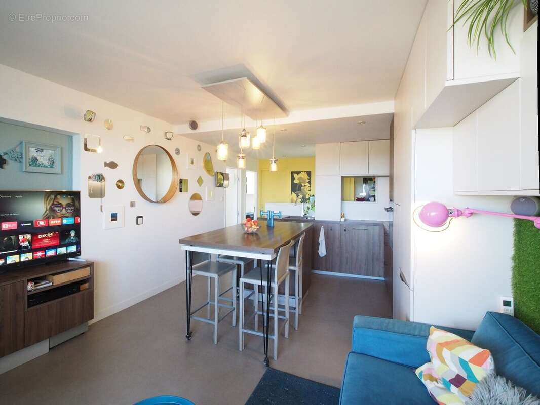 Appartement à LA GRANDE-MOTTE