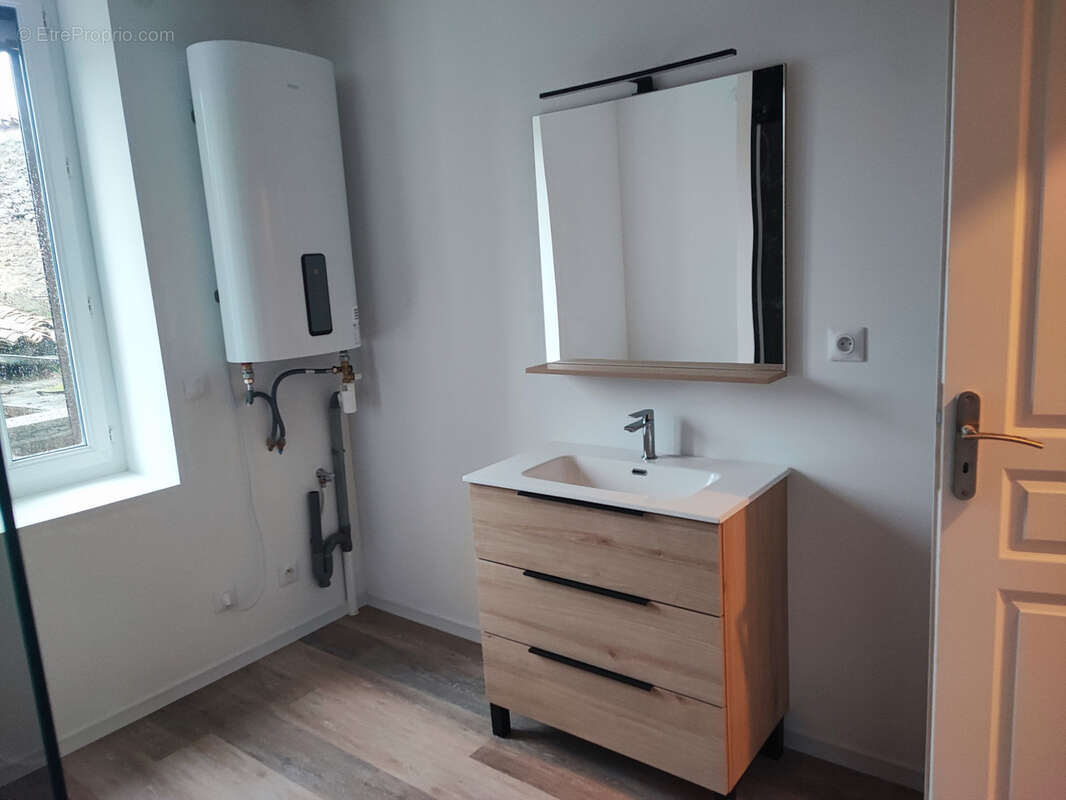 Maison à RIEUX-MINERVOIS