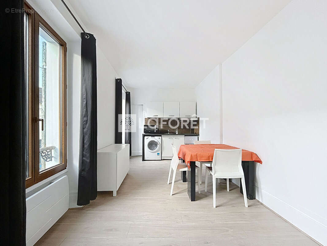 Appartement à BELLEFONTAINE