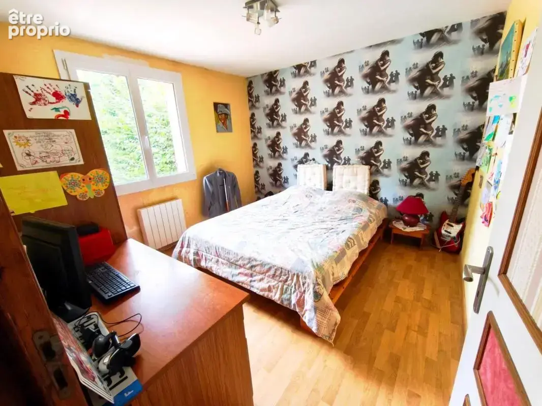 pavillon 186m² en forêt : 5 ch. sur plus de 2000m² - photo 11