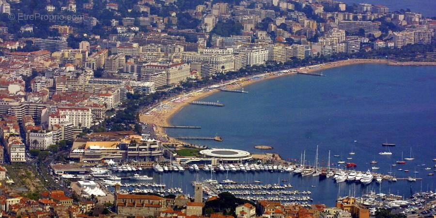 Commerce à CANNES