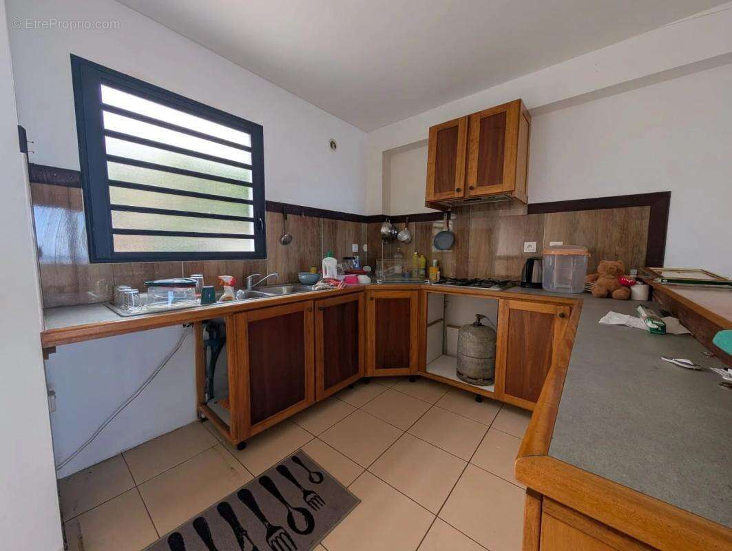 Appartement à SAINT-LEU