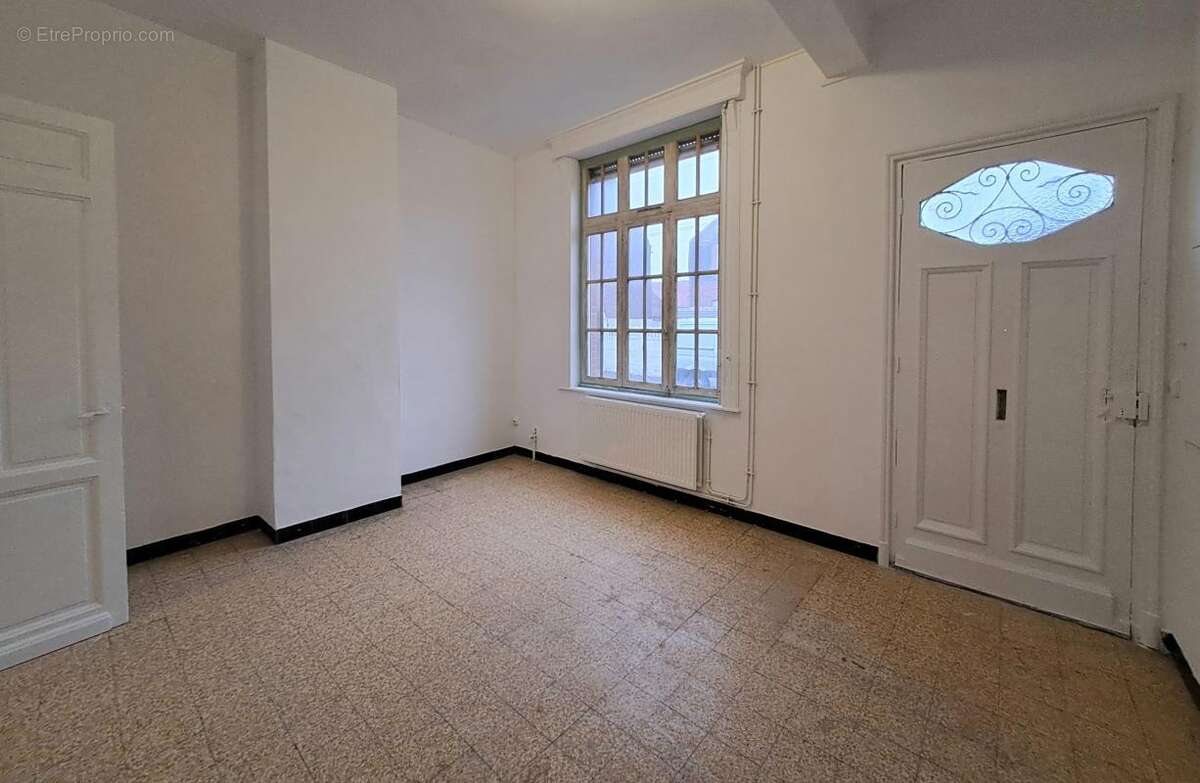 Maison à GUESNAIN