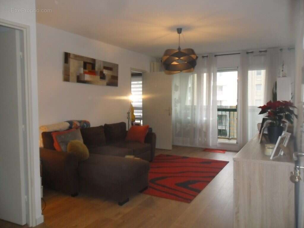 Appartement à VANDOEUVRE-LES-NANCY