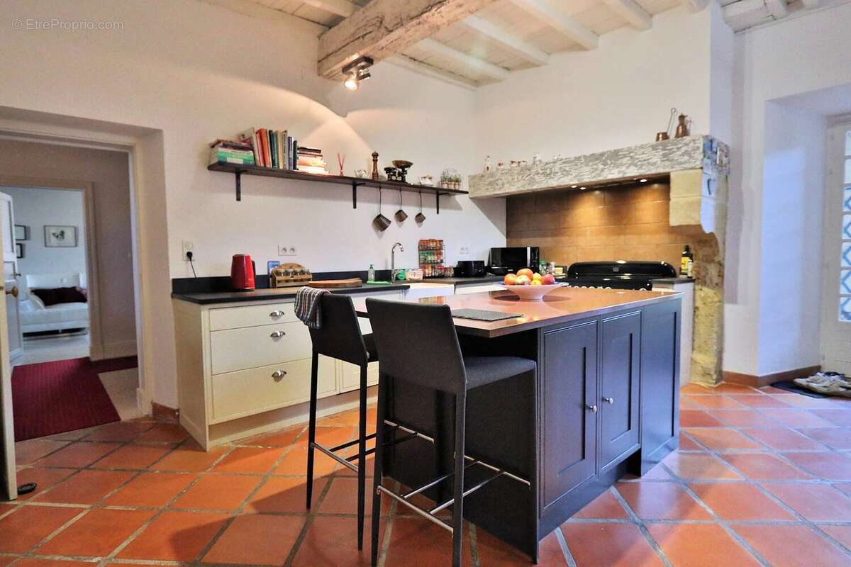 Élégante maison de ville. - photo 9