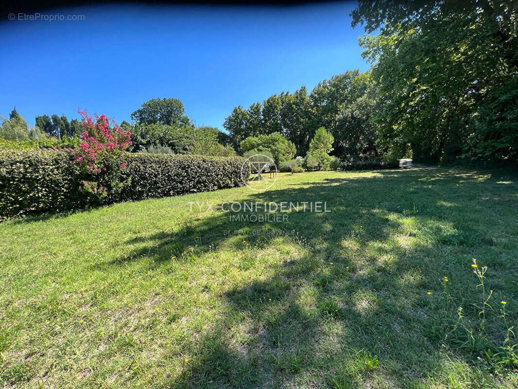 Maison à SAINT-REMY-DE-PROVENCE