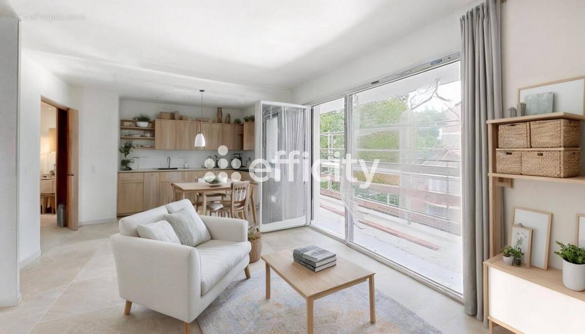 Appartement à LA ROCHE-SUR-FORON