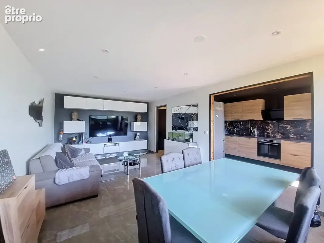 Appartement à MONTMELIAN