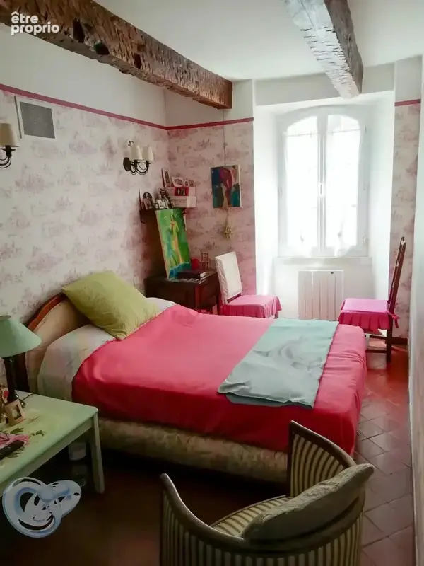 ST CHRISTOL maison de village type 5 de 130 m² avec cour et dépendance de 66 m² - - photo 6