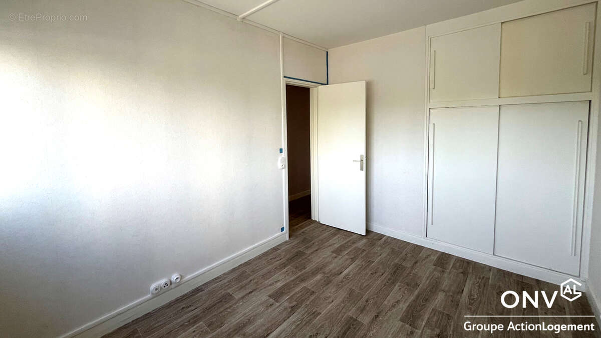 Appartement à SAINT-DIZIER