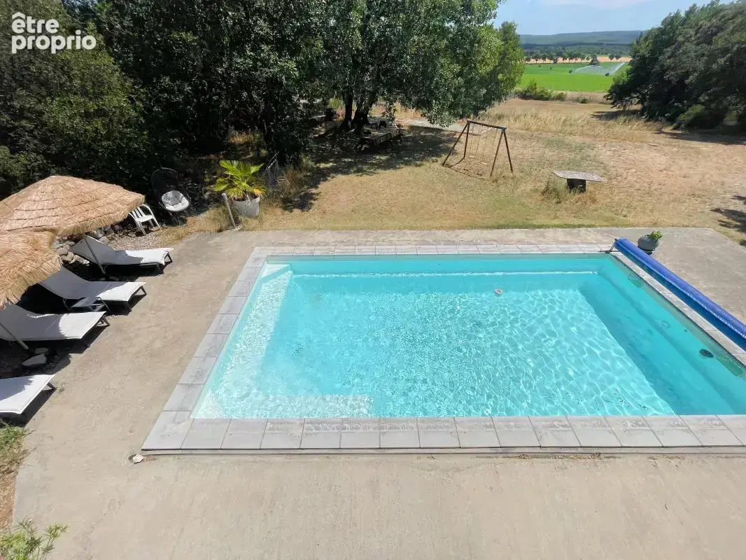 Maison 6 pièces 126 m² à vendre à Ginasservis (83560) - photo 4