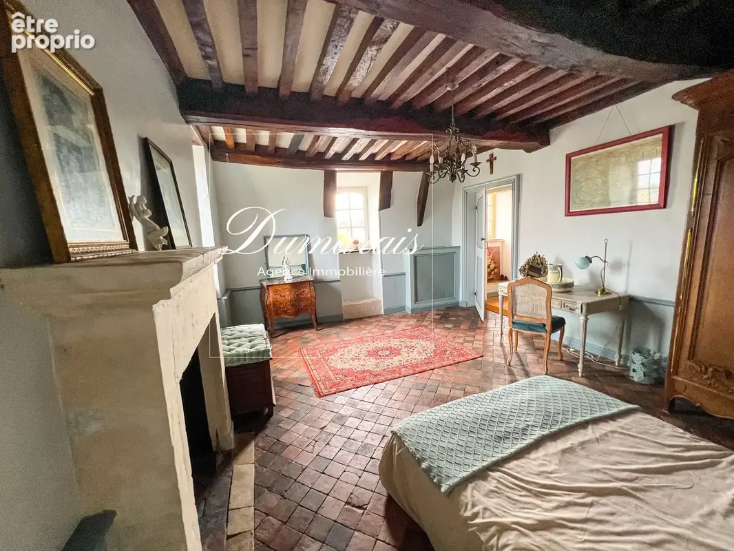 Valognes (Cotentin) - Exceptionnel Hôtel Particulier du XVIIIe siècle - photo 19