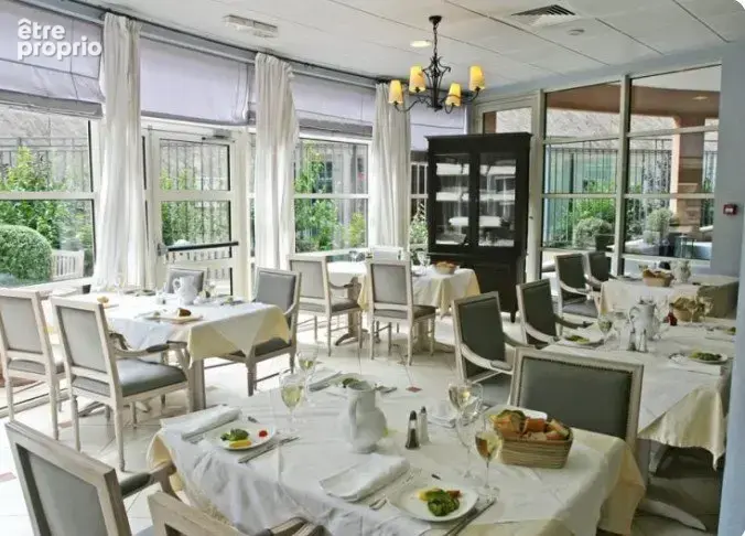 INVESTISSEMENT LOCATIF  Courbevoie  Résidence Seniors Léonard de Vinci - 7,08 % de rentabilité - photo 5