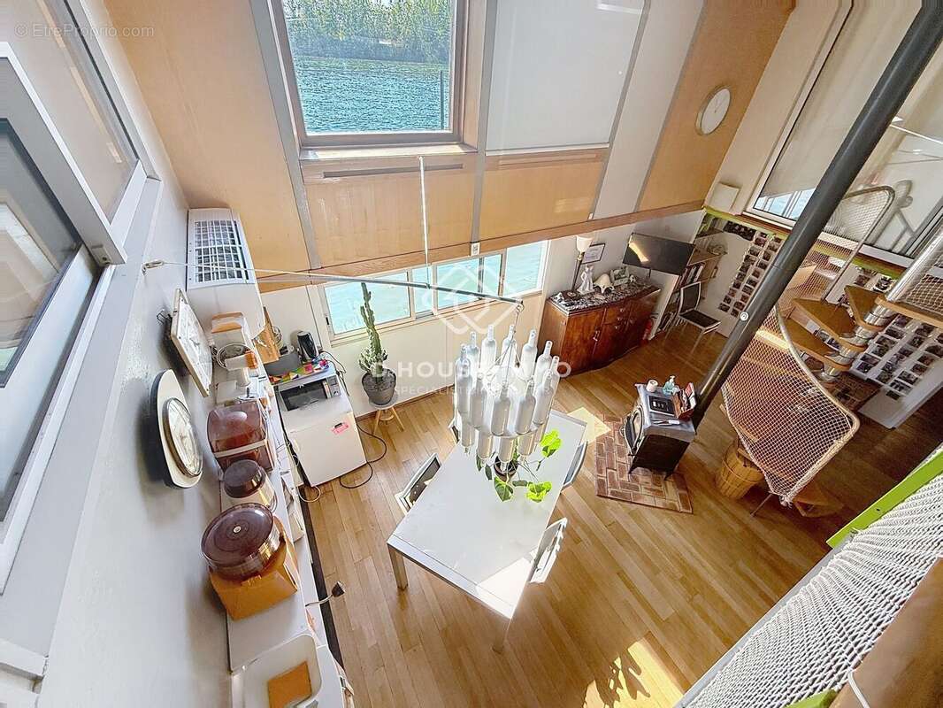 Maison à JUVISY-SUR-ORGE