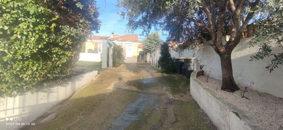 Maison à PORT-DE-BOUC