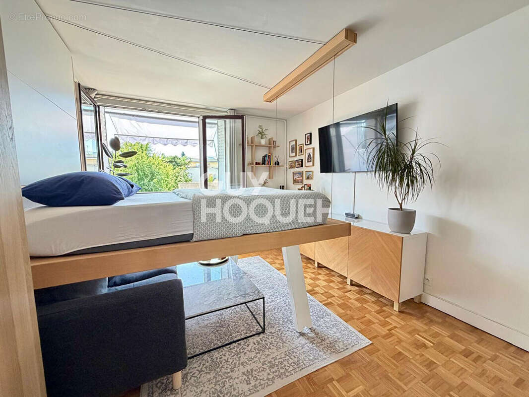 Appartement entièrement aménagé et équipé - photo 6