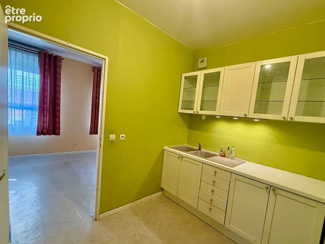 Appartement 57m² à élancourt - photo 6