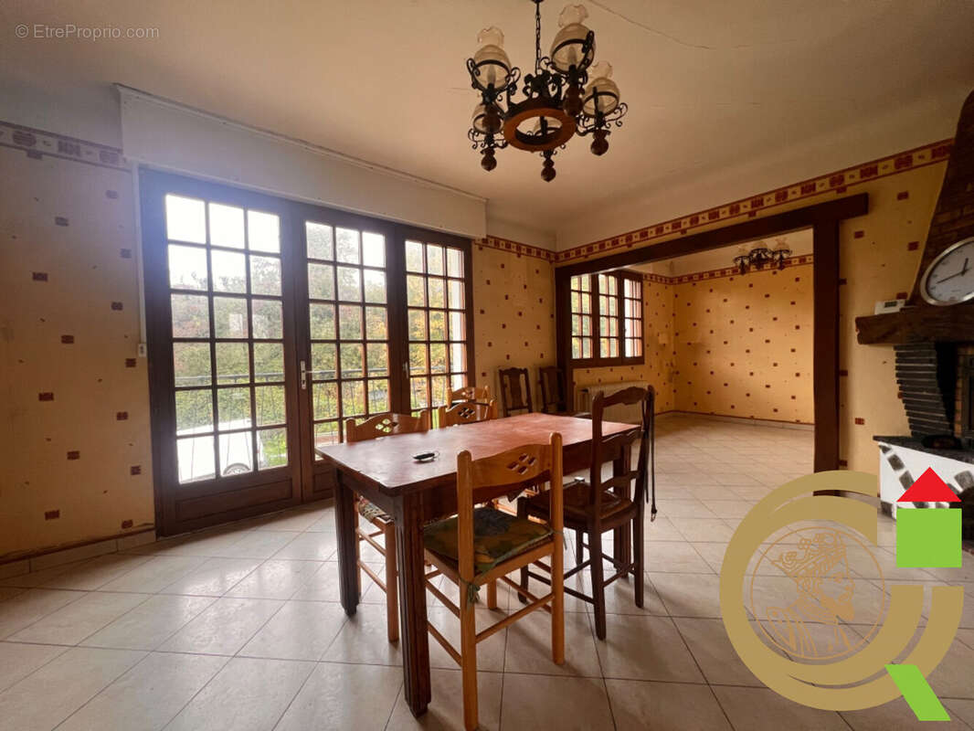 Maison à BREXENT-ENOCQ