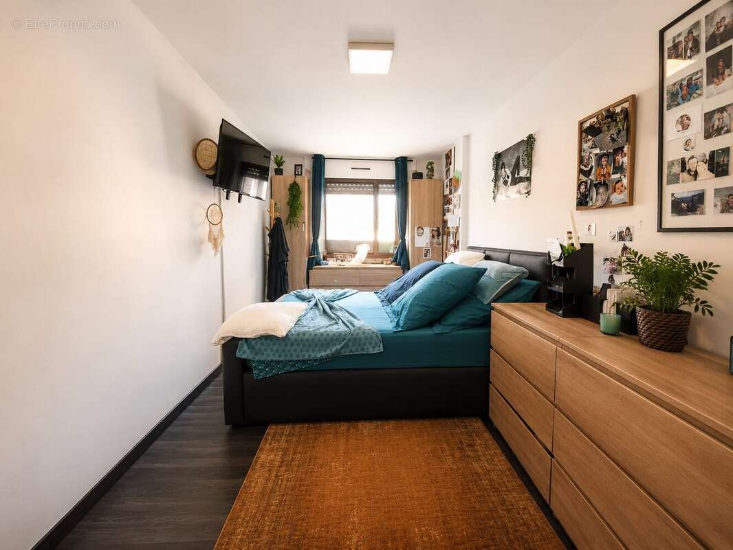 Appartement 48 m² à Lille  - photo 4