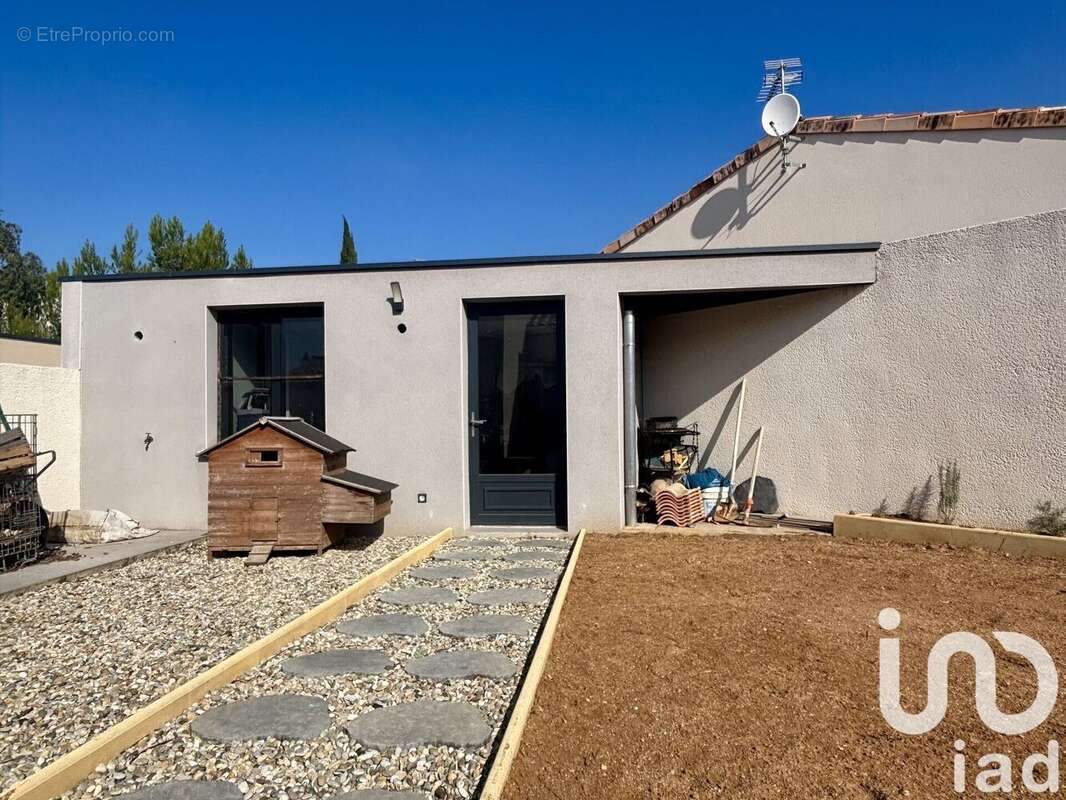 Photo 4 - Maison à MONTELIMAR