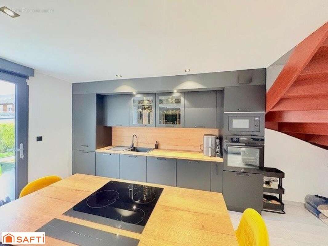 Photo 2 - Maison à BELLAING