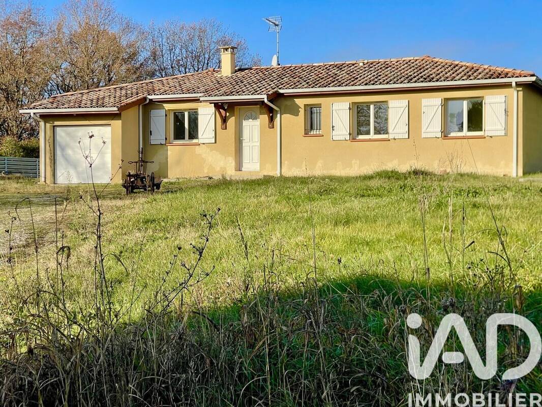 Photo 1 - Maison à LE BORN