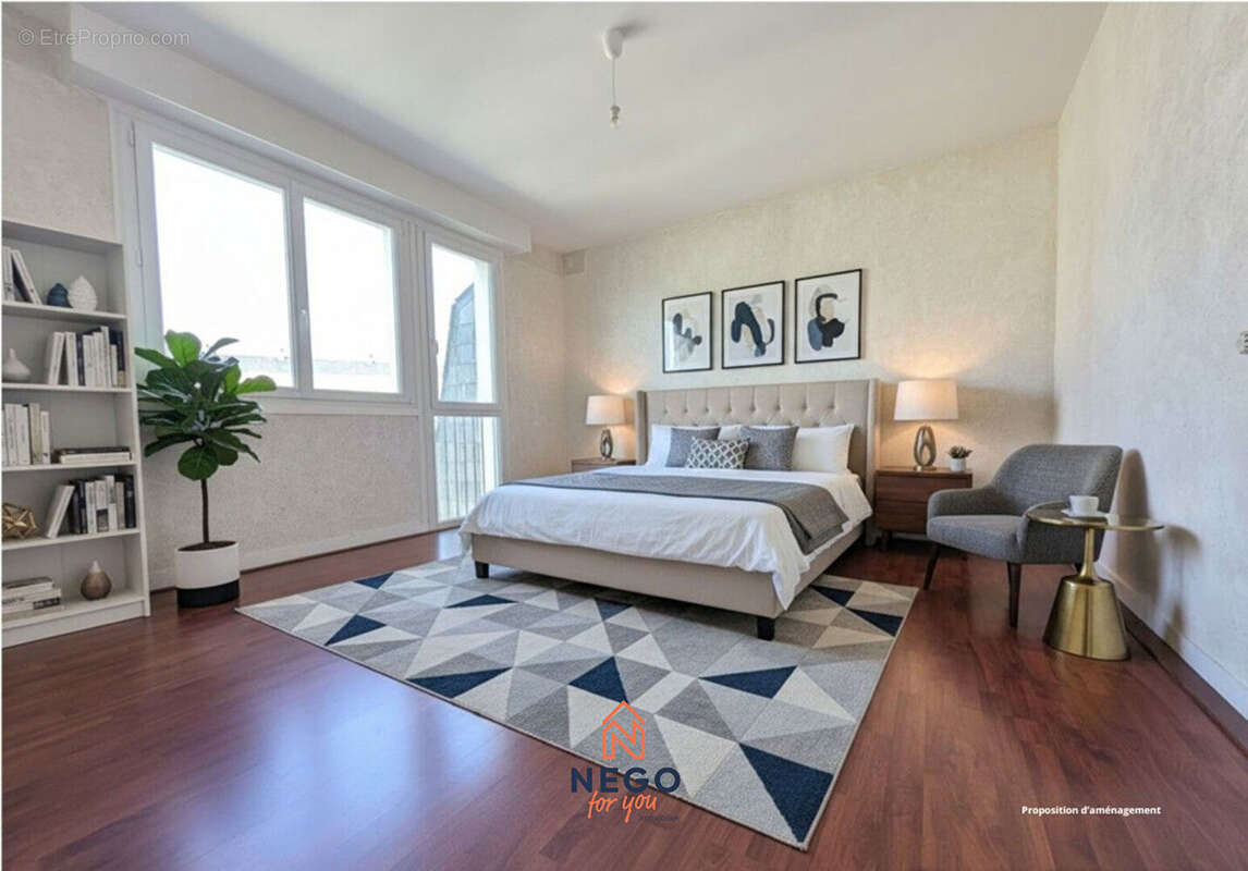 Appartement à ANGERS