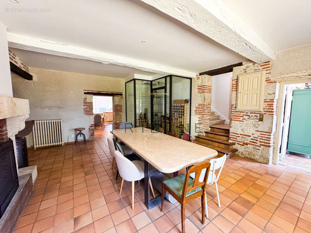 Maison à BOE