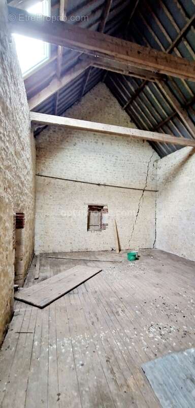 Maison à ECRAMMEVILLE