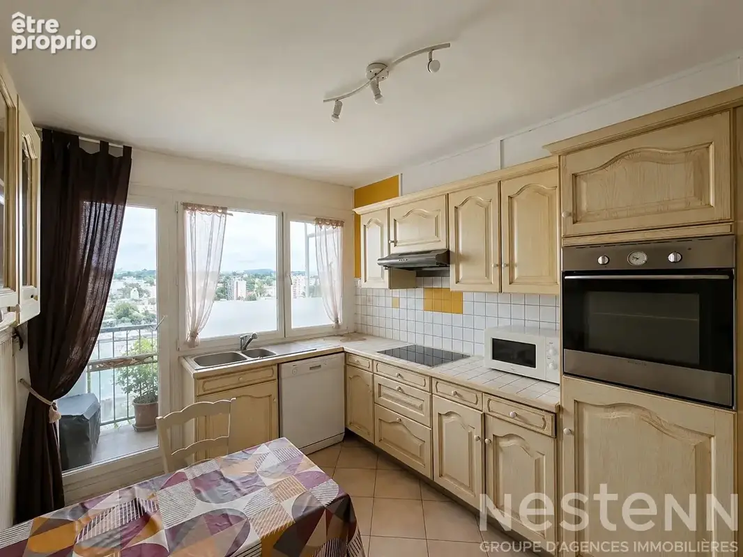 Appartement à vendre au Mans 68 m², proche tramway, commerces et centre-ville - photo 4
