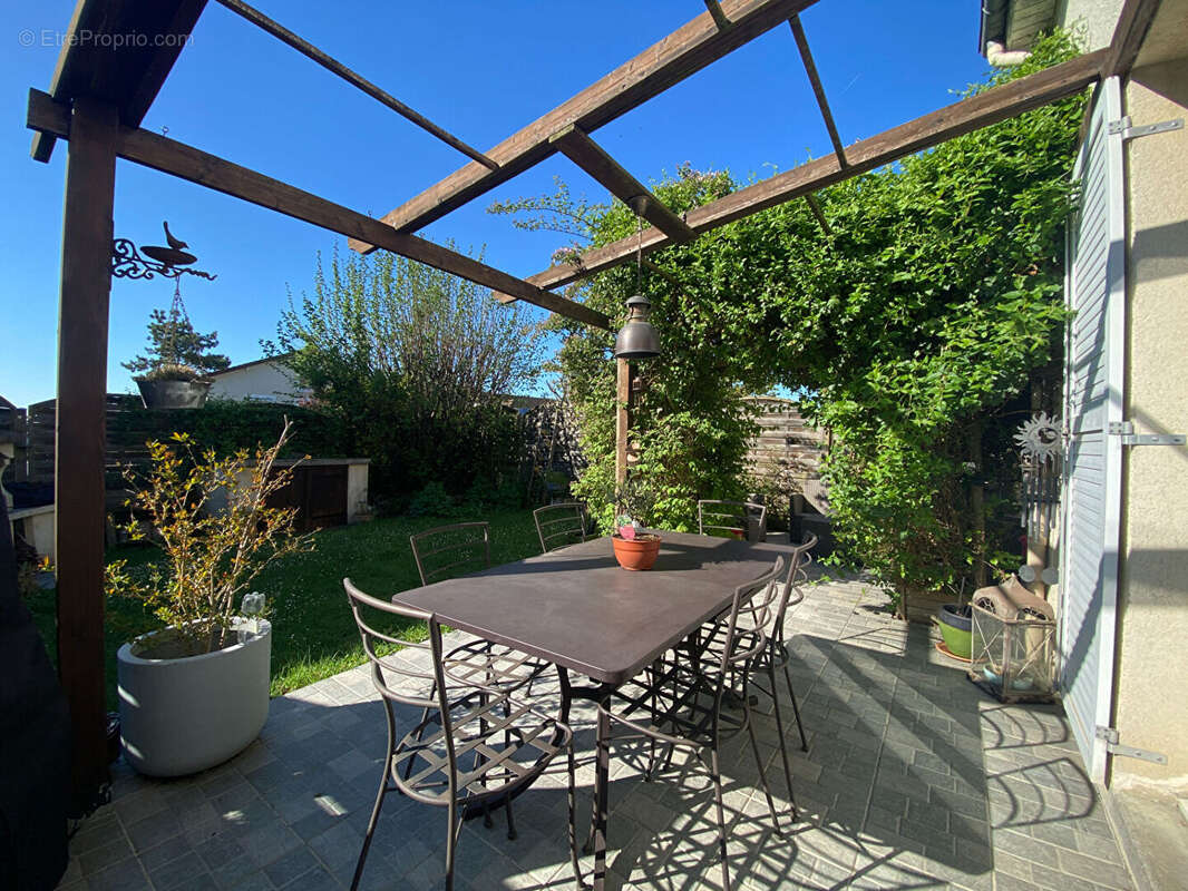 Maison à GARGENVILLE