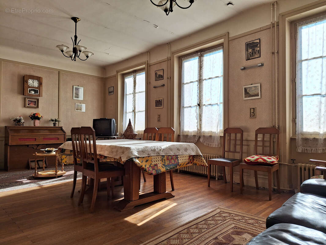 Maison à LEZOUX
