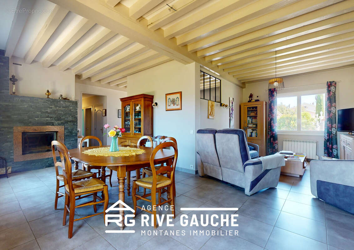 Maison à LE PEAGE-DE-ROUSSILLON
