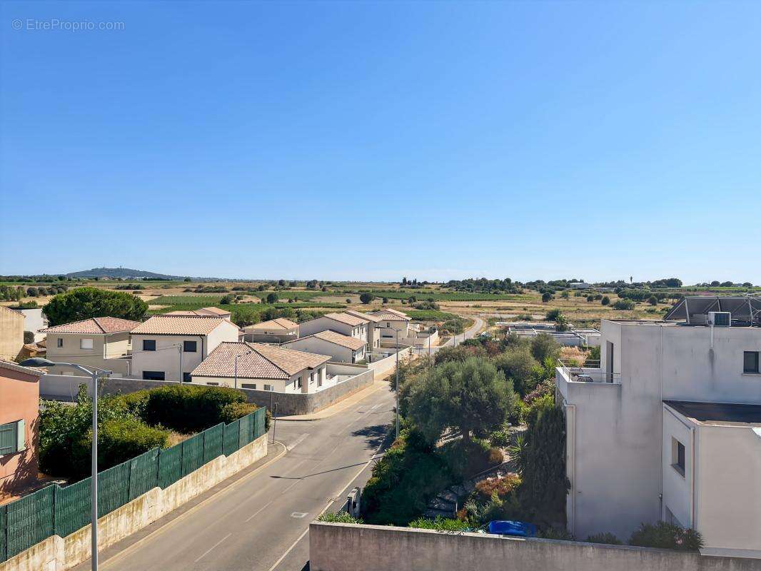 Appartement à MARSEILLAN