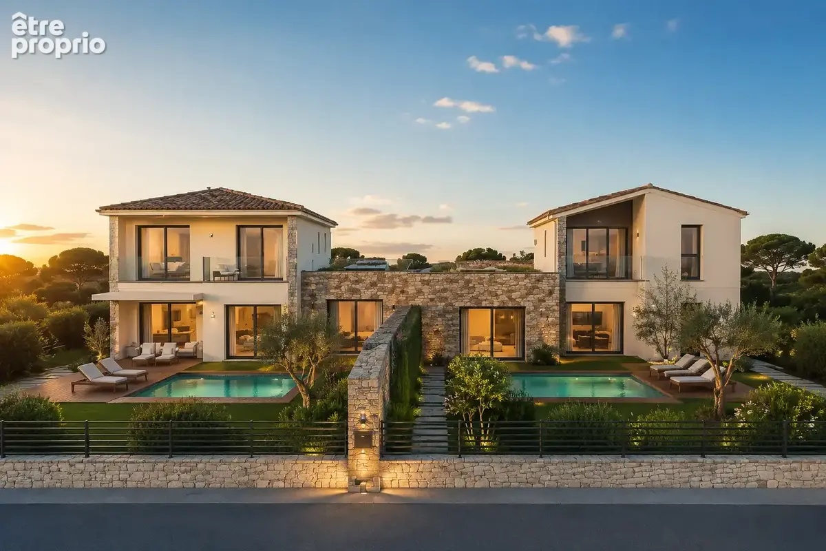 Villa neuve T5 de 124m2 - photo 3