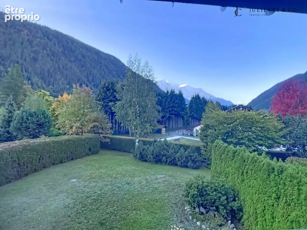 Maison 4 pièces 73 m² à vendre à Chamonix-Mont-Blanc (74400) - photo 3