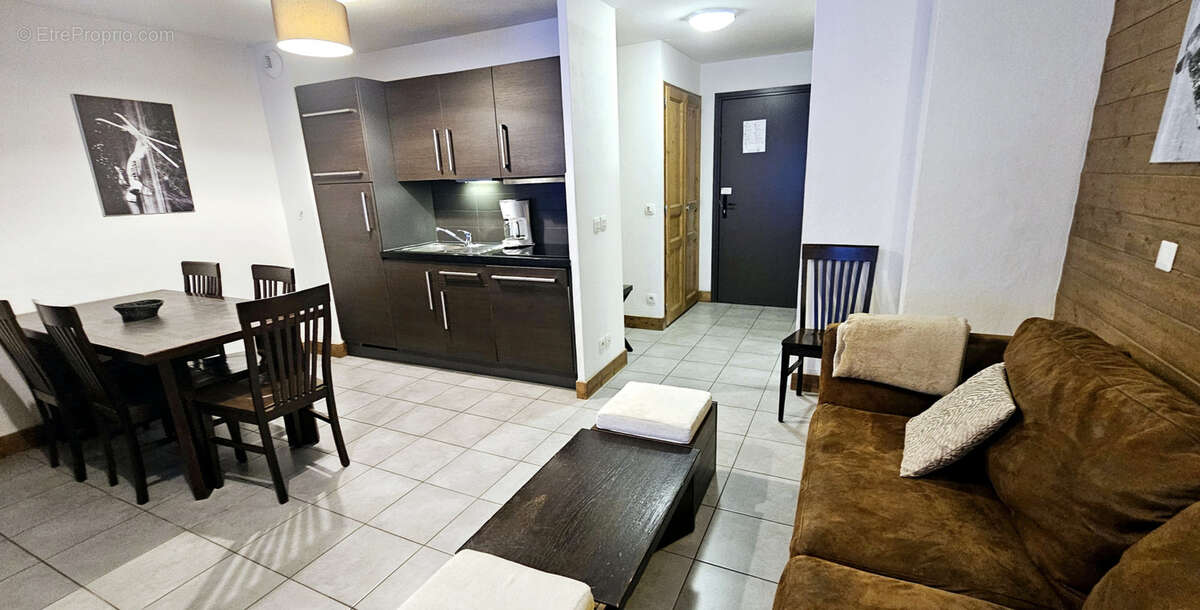 Appartement à LES GETS