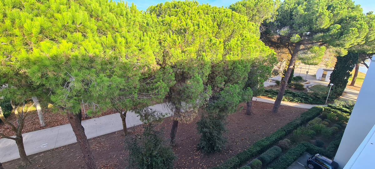 Appartement à LA GRANDE-MOTTE