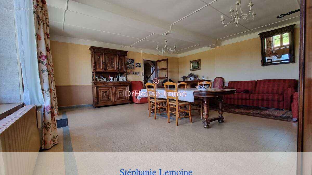 Maison à LOURDOUEIX-SAINT-PIERRE