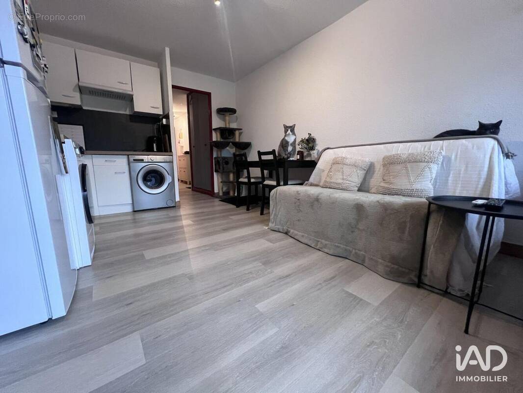 Photo 1 - Appartement à LE GRAU-DU-ROI