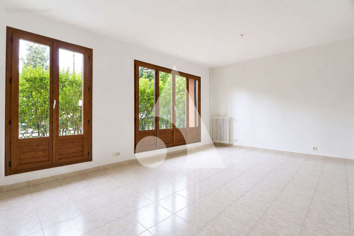 Appartement à ROMAINVILLE