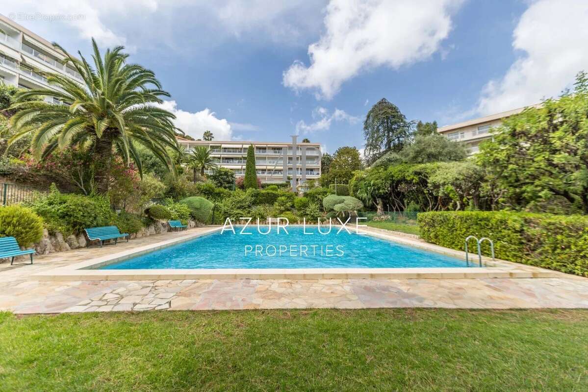Appartement à VILLEFRANCHE-SUR-MER