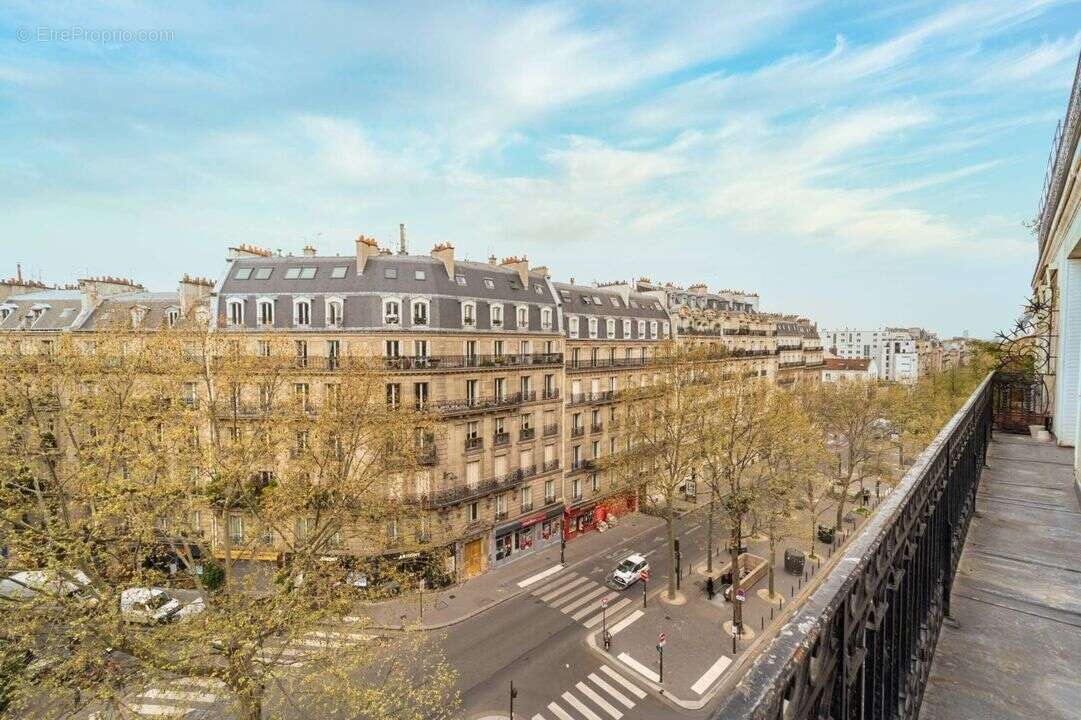 Appartement à PARIS-6E