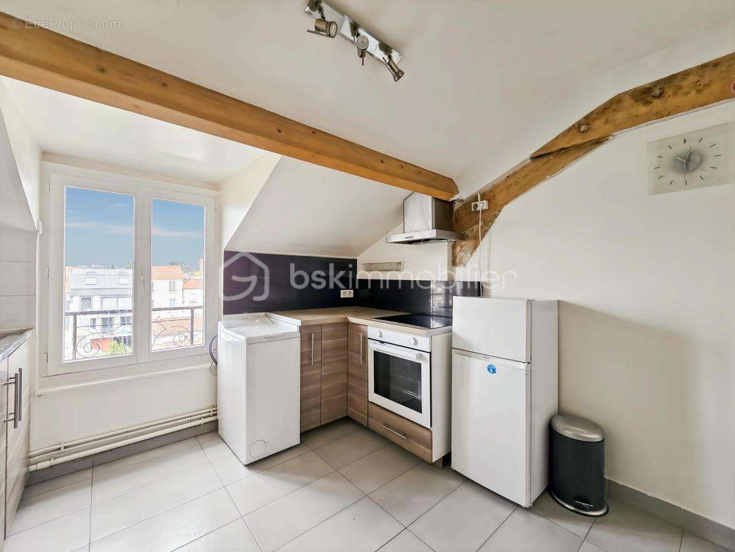Appartement à ARNOUVILLE-LES-GONESSE