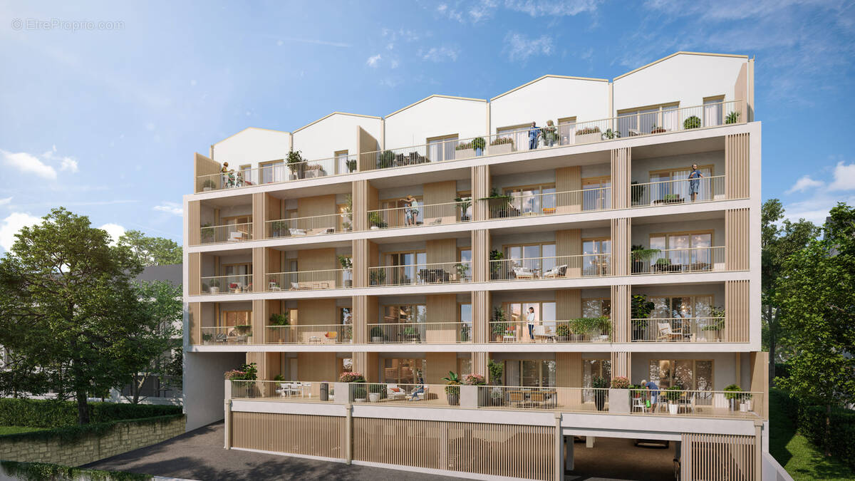 Appartement à AUDIERNE