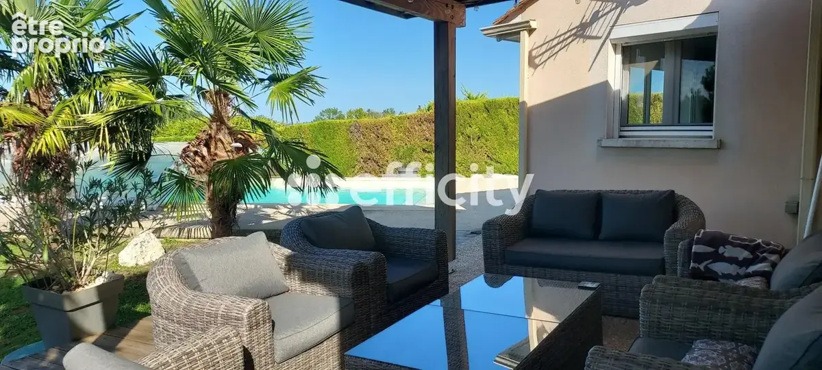 Maison 7 pièces 156 m² à vendre à Genac (16170) - photo 3