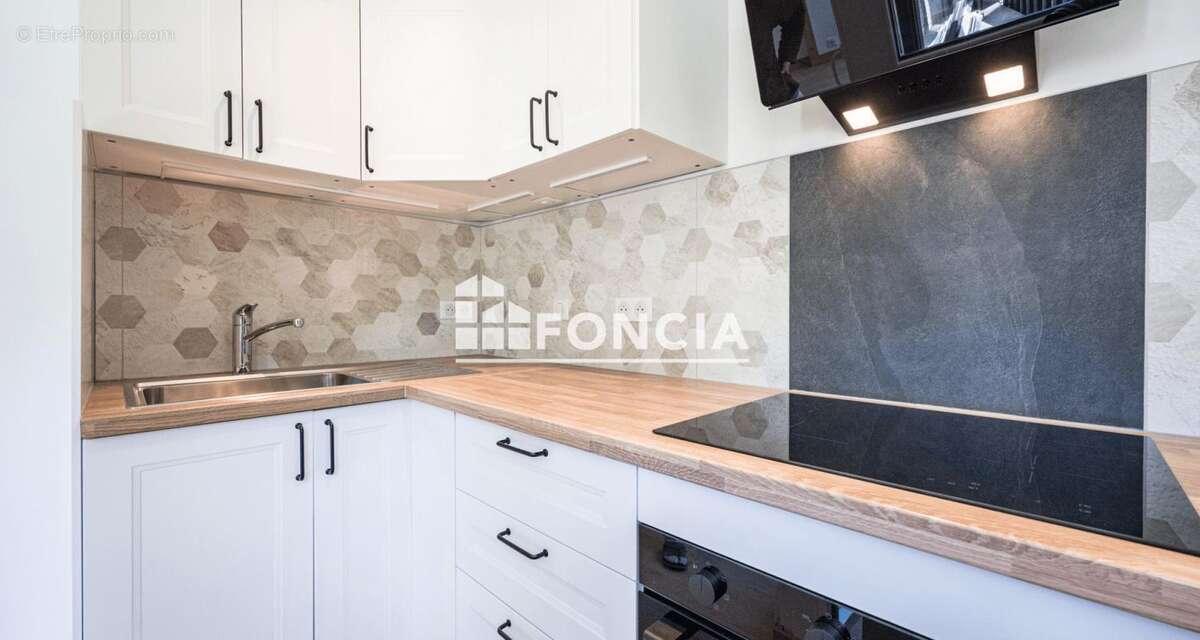 Appartement à CHAMONIX-MONT-BLANC